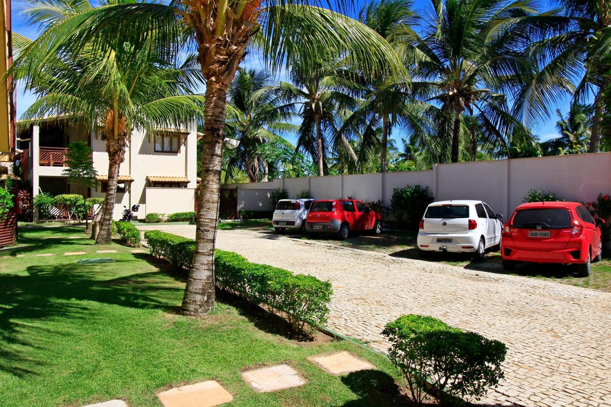 Pipa Beleza Chalé Particular Praia de Pipa Exterior foto