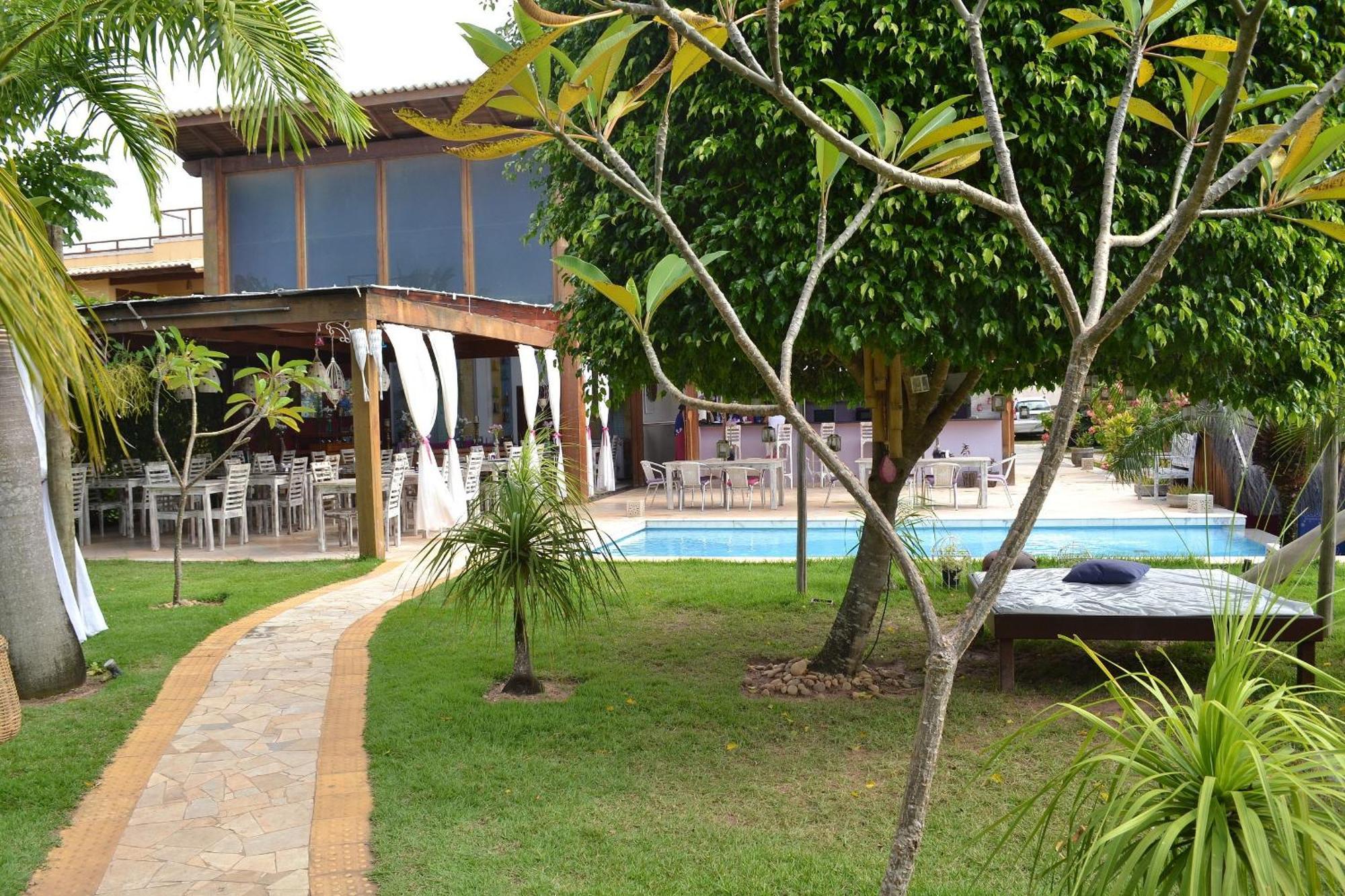 Pipa Beleza Chalé Particular Praia de Pipa Exterior foto